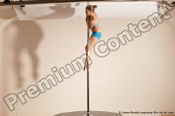 Pole Dance reference poses